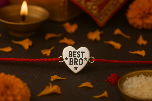 Valor | Best Bro Rakhi