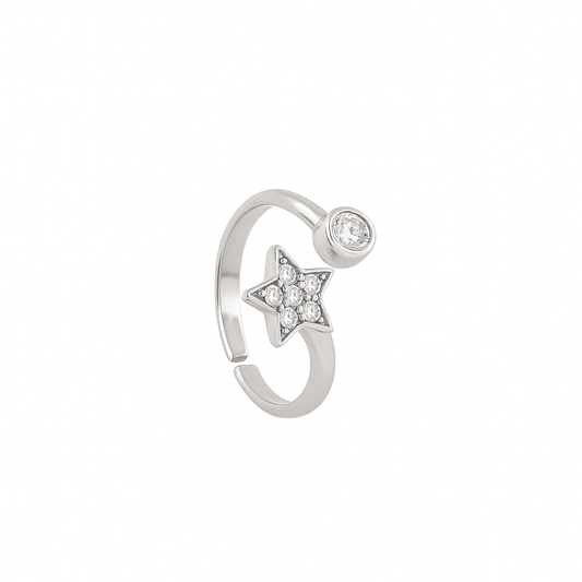 Orbit | Sun & Moon Ring