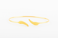 Verdant I | Leaf Bracelet I