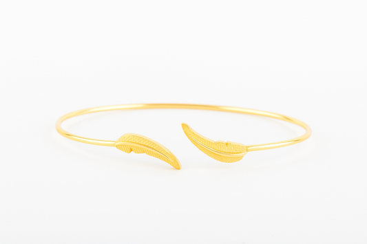 Verdant I | Leaf Bracelet I