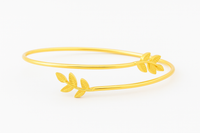 Verdant II | Leaf Bracelet II