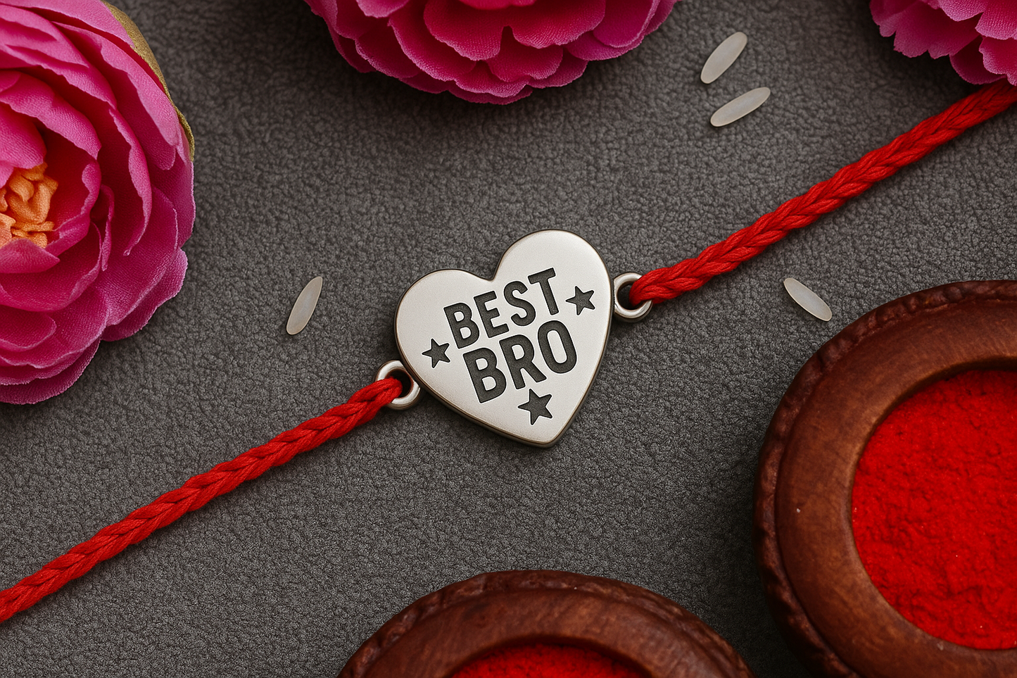 Valor | Best Bro Rakhi