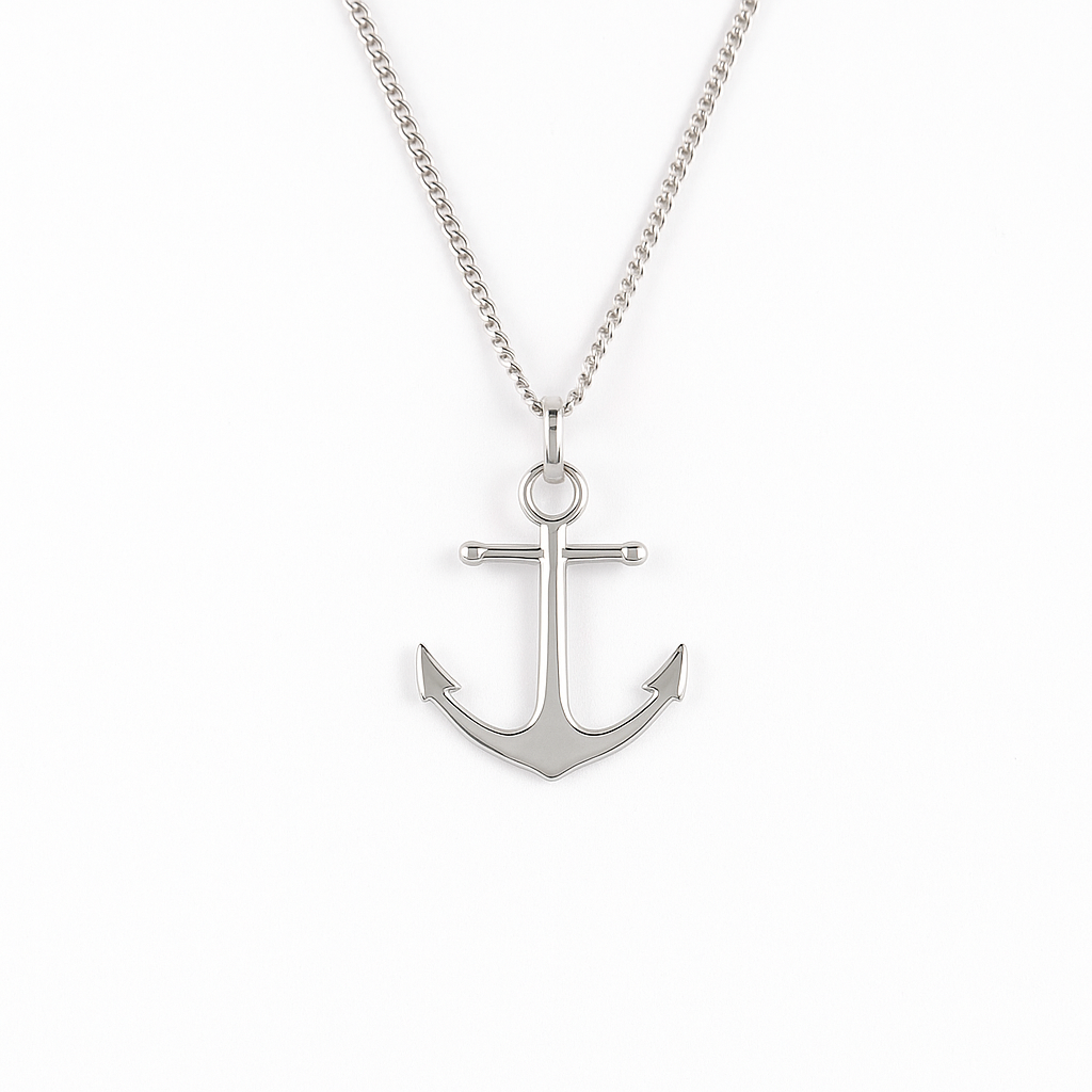 Anchorpoint | Anchor Pendant