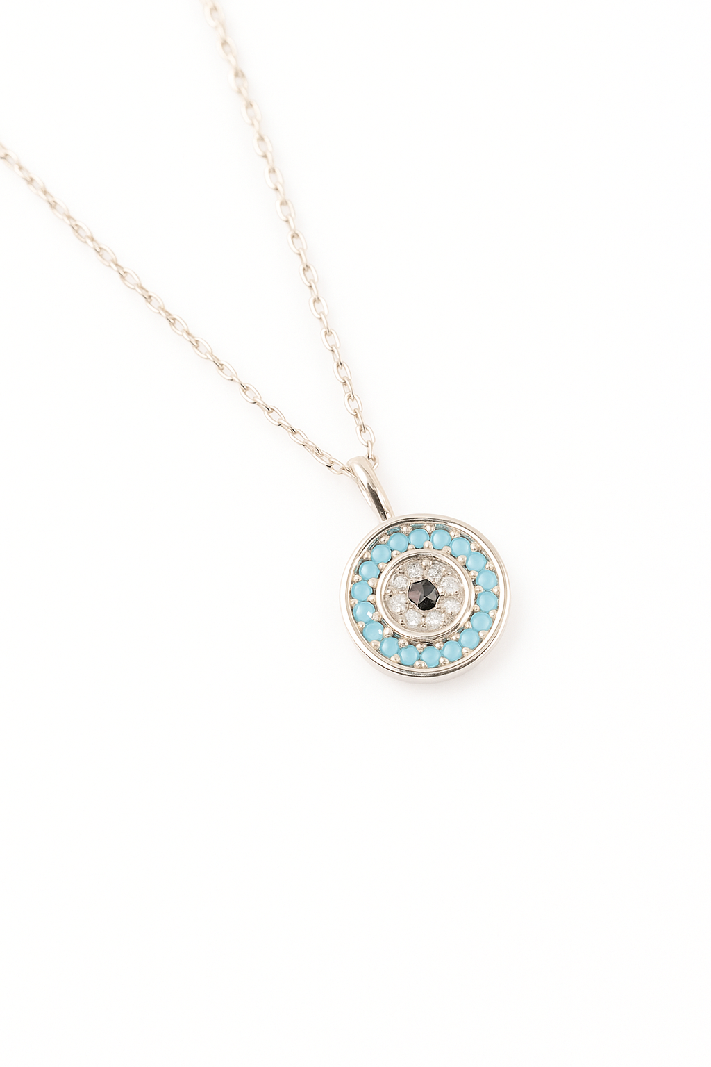 Vigil | Evil Eye Pendant