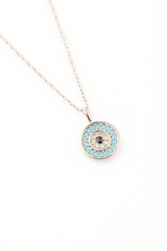 Vigil | Evil Eye Pendant