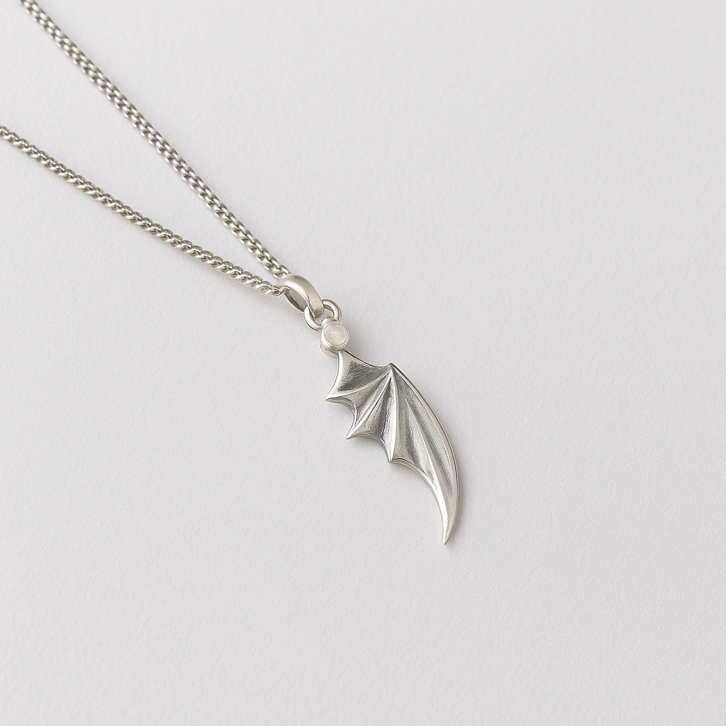 Inferna | Dragon Wing Pendant