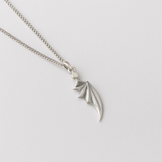 Inferna | Dragon Wing Pendant