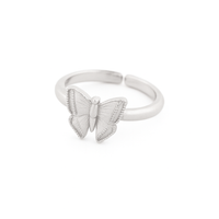 Metamorph | Butterfly Ring