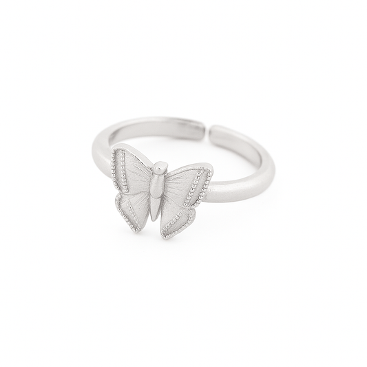 Metamorph | Butterfly Ring