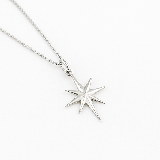 Polaris | North Star Pendant