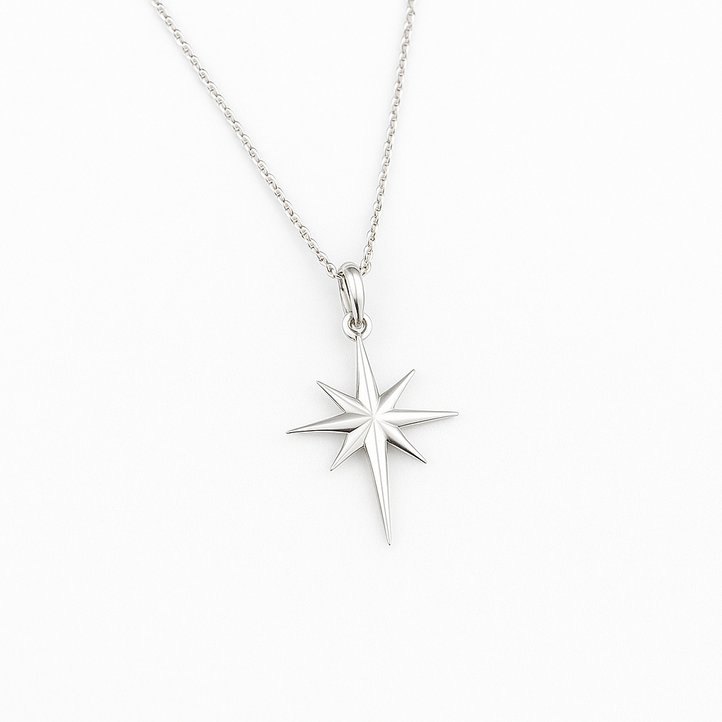 Polaris | North Star Pendant