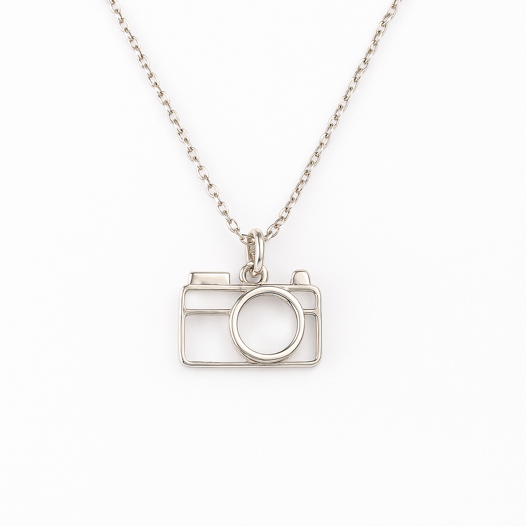 Shutter | Camera Pendant