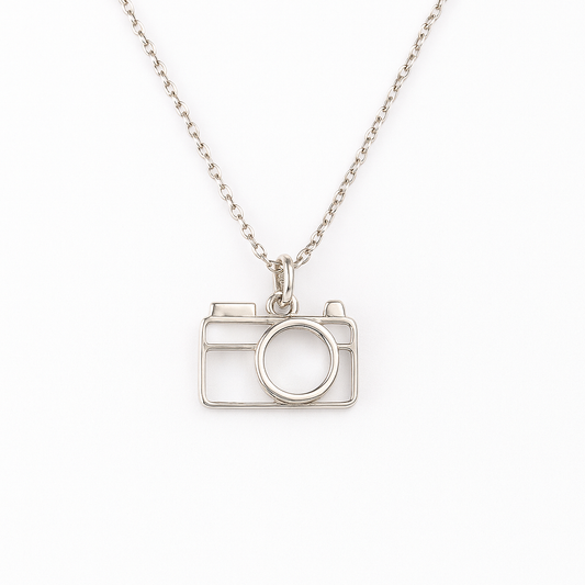 Shutter | Camera Pendant