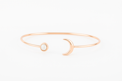 Equinox | Sun & Moon Bracelet