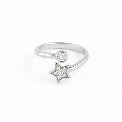 Orbit | Sun & Moon Ring