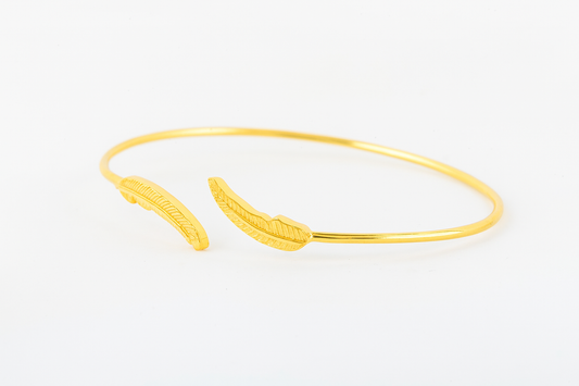 Verdant I | Leaf Bracelet I