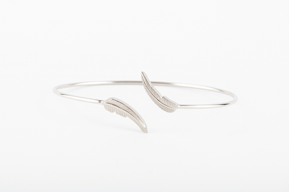 Verdant I | Leaf Bracelet I