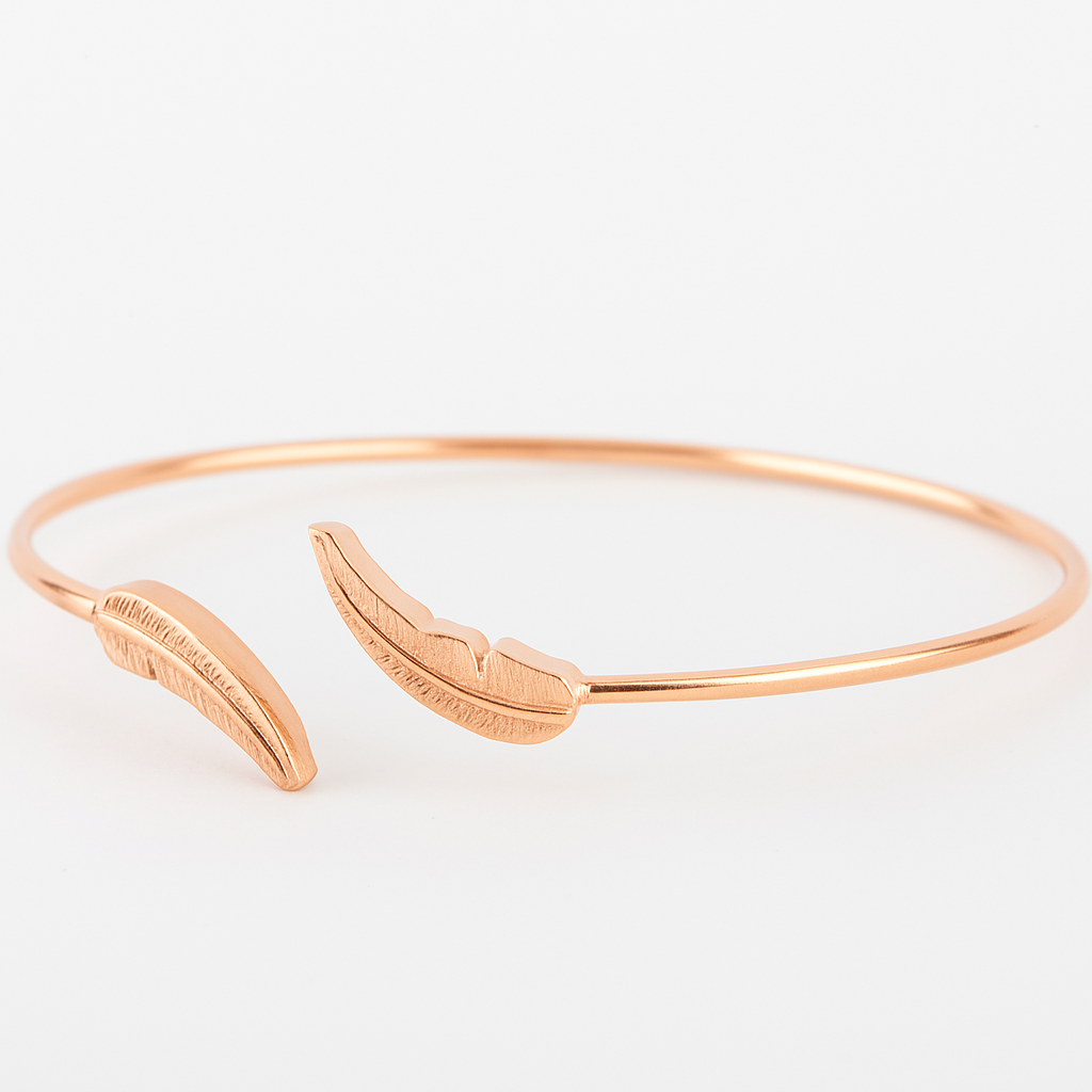 Verdant I | Leaf Bracelet I