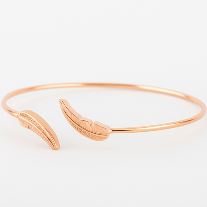 Verdant I | Leaf Bracelet I