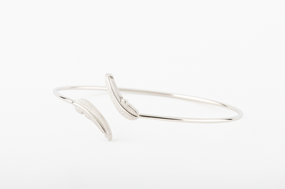 Verdant I | Leaf Bracelet I