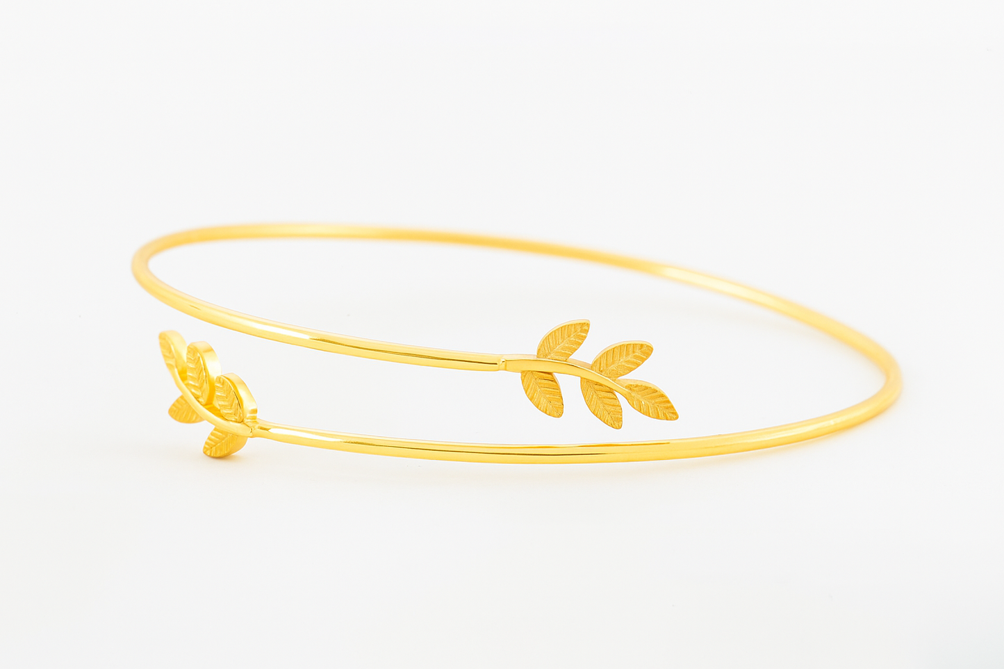 Verdant II | Leaf Bracelet II