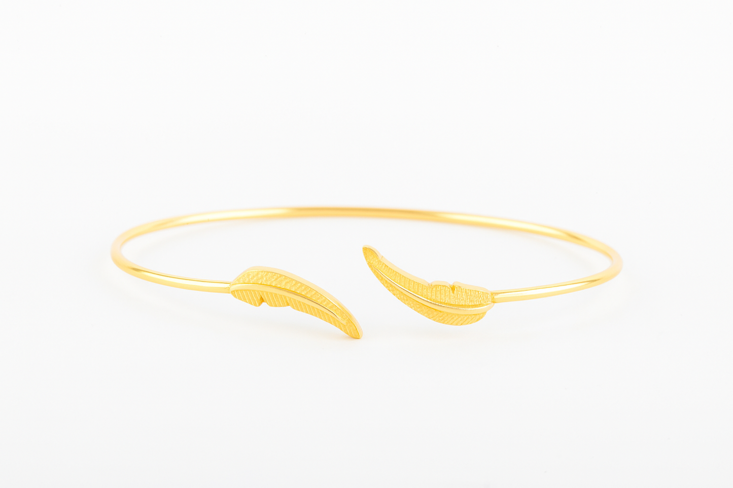 Verdant I | Leaf Bracelet I