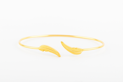 Verdant I | Leaf Bracelet I
