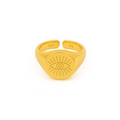 Guardian | Evil Eye Ring