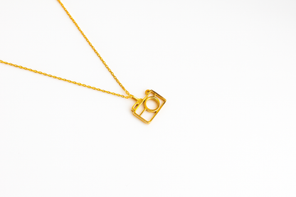 Shutter | Camera Pendant