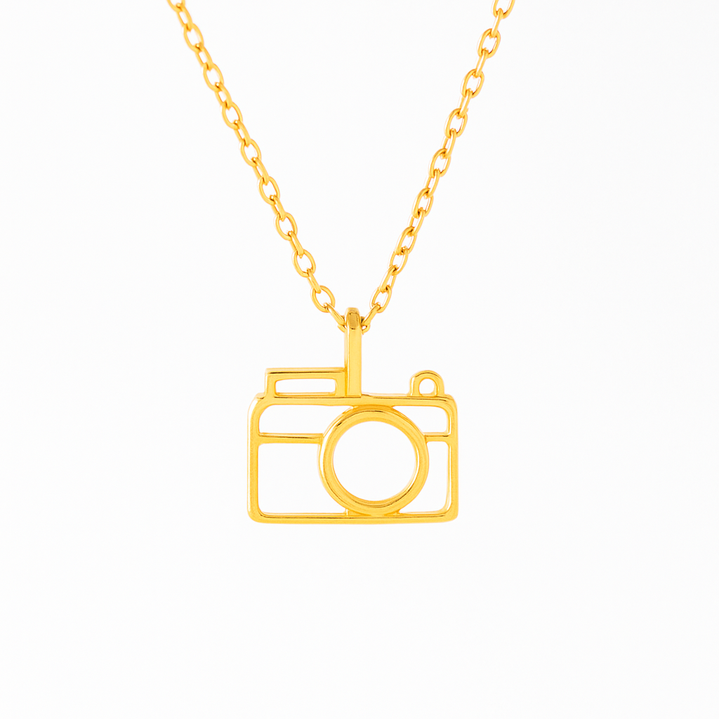 Shutter | Camera Pendant