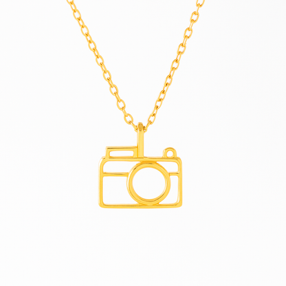 Shutter | Camera Pendant