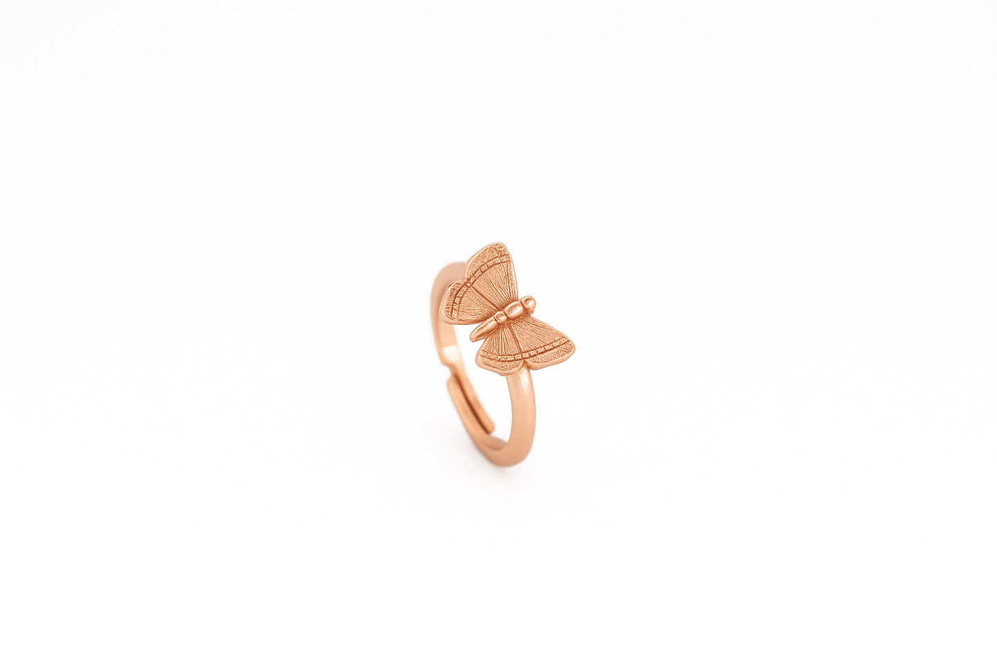 Metamorph | Butterfly Ring