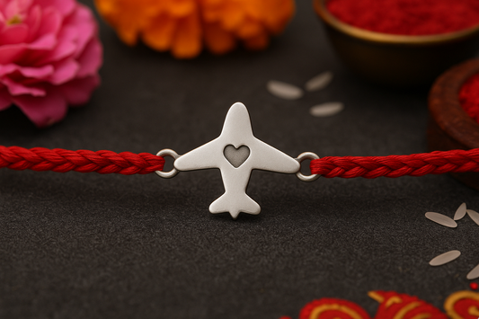 Altair | Plane Rakhi