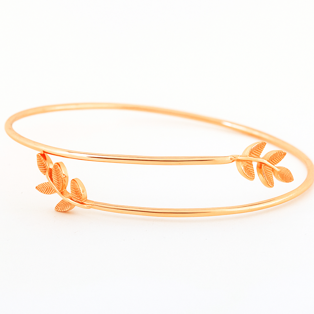 Verdant II | Leaf Bracelet II