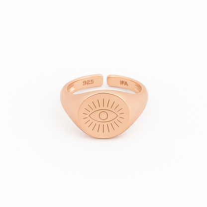 Guardian | Evil Eye Ring