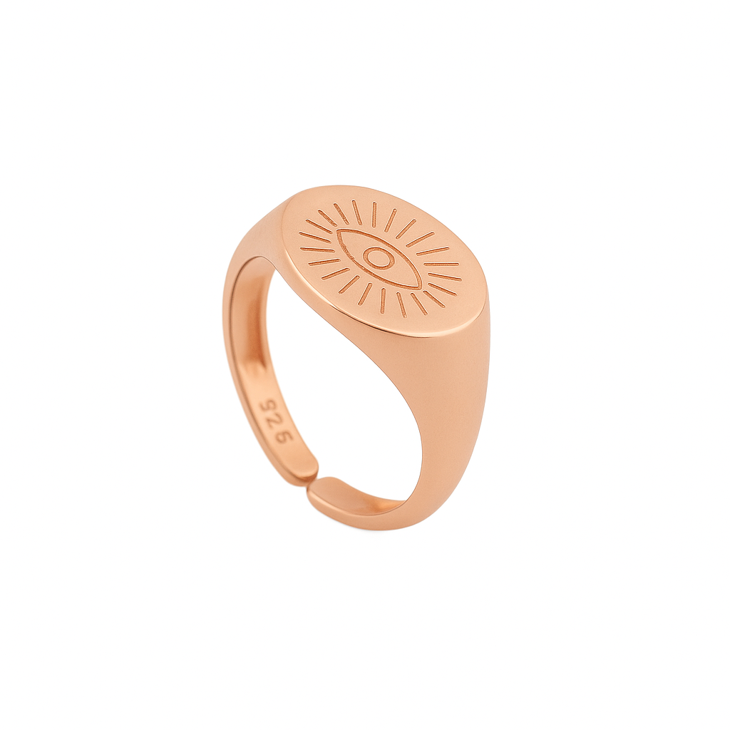 Guardian | Evil Eye Ring
