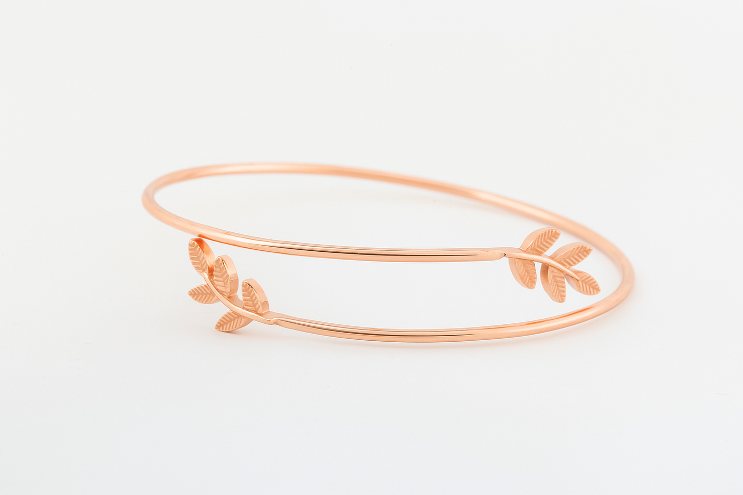Verdant II | Leaf Bracelet II
