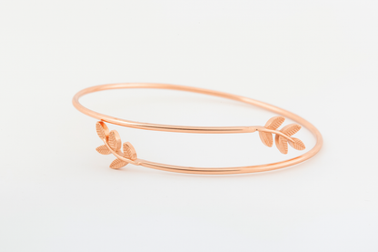Verdant II | Leaf Bracelet II