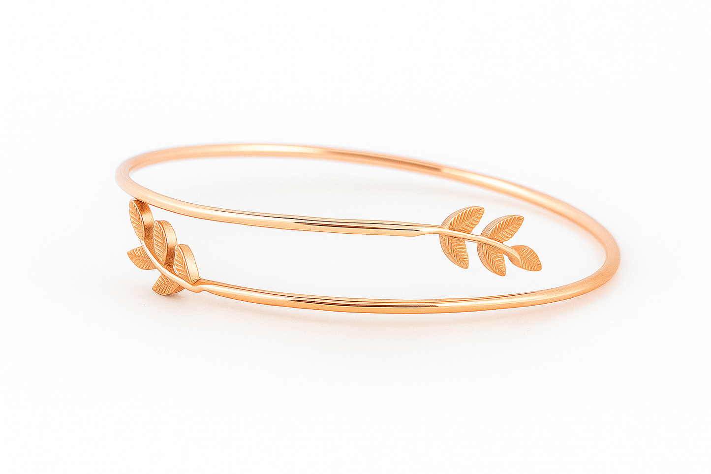 Verdant II | Leaf Bracelet II