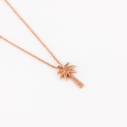 Palmline | Palm Tree Pendant