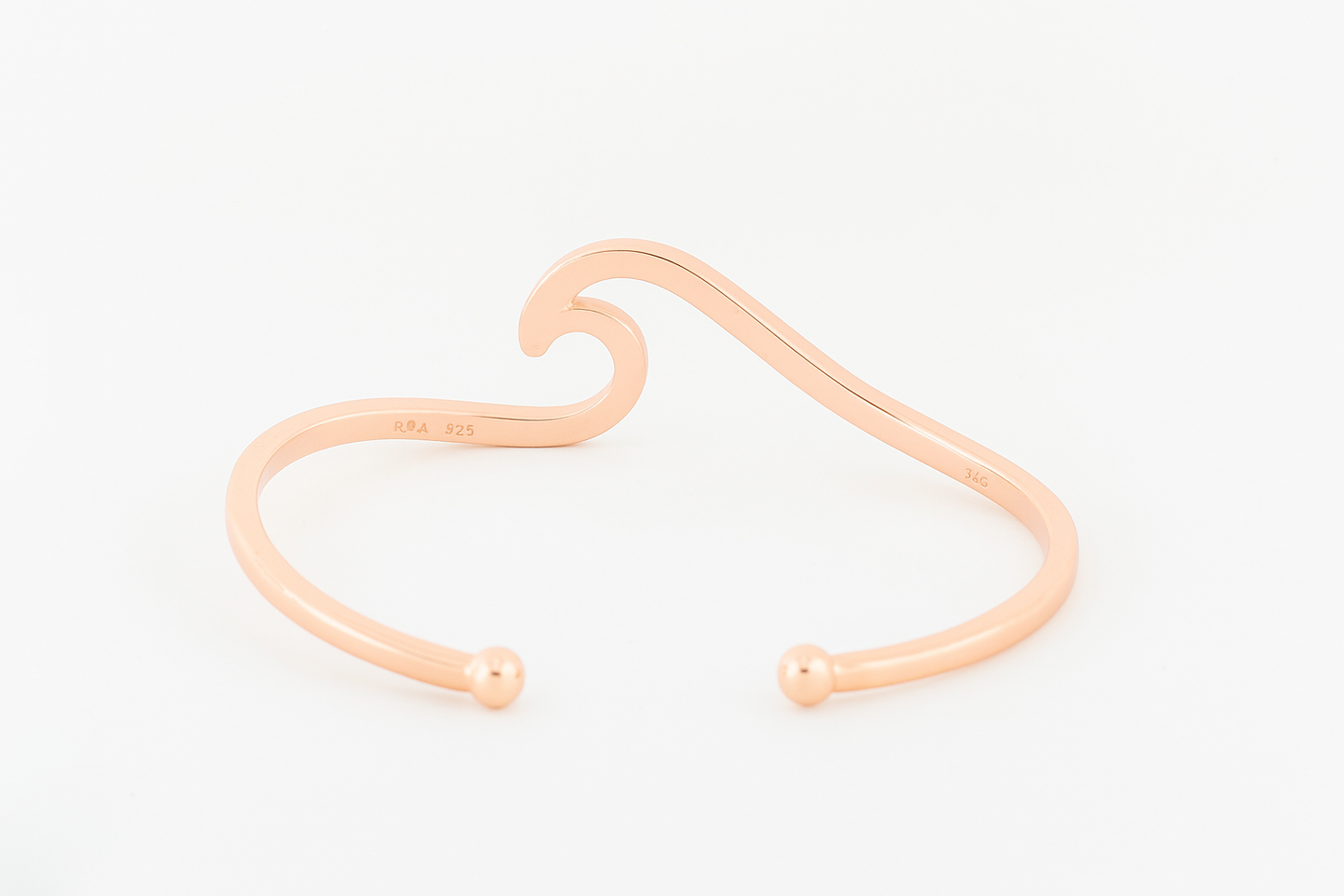 Undertow | Waves Bracelet
