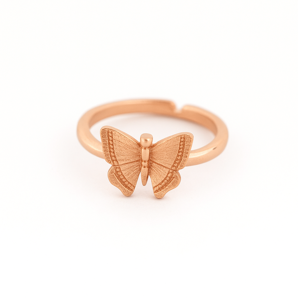 Metamorph | Butterfly Ring