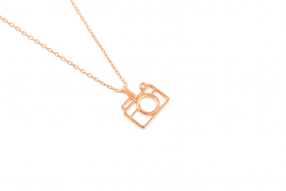Shutter | Camera Pendant
