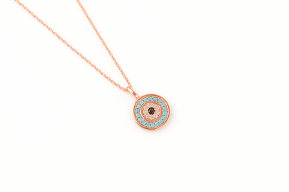 Vigil | Evil Eye Pendant