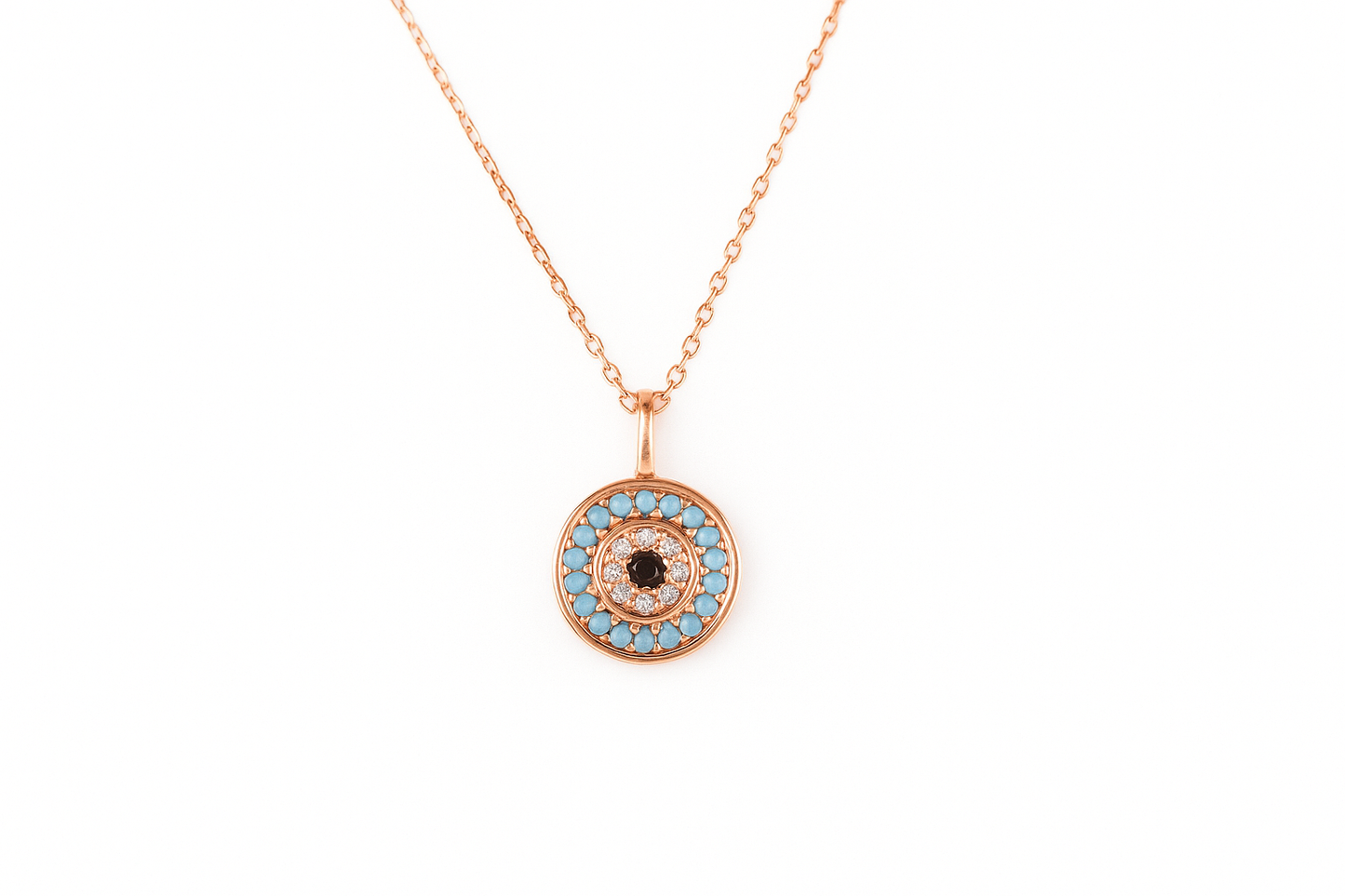 Vigil | Evil Eye Pendant