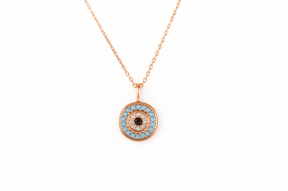 Vigil | Evil Eye Pendant