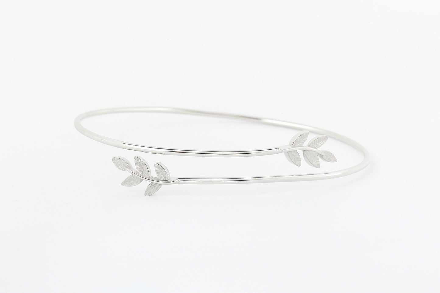 Verdant II | Leaf Bracelet II