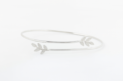 Verdant II | Leaf Bracelet II