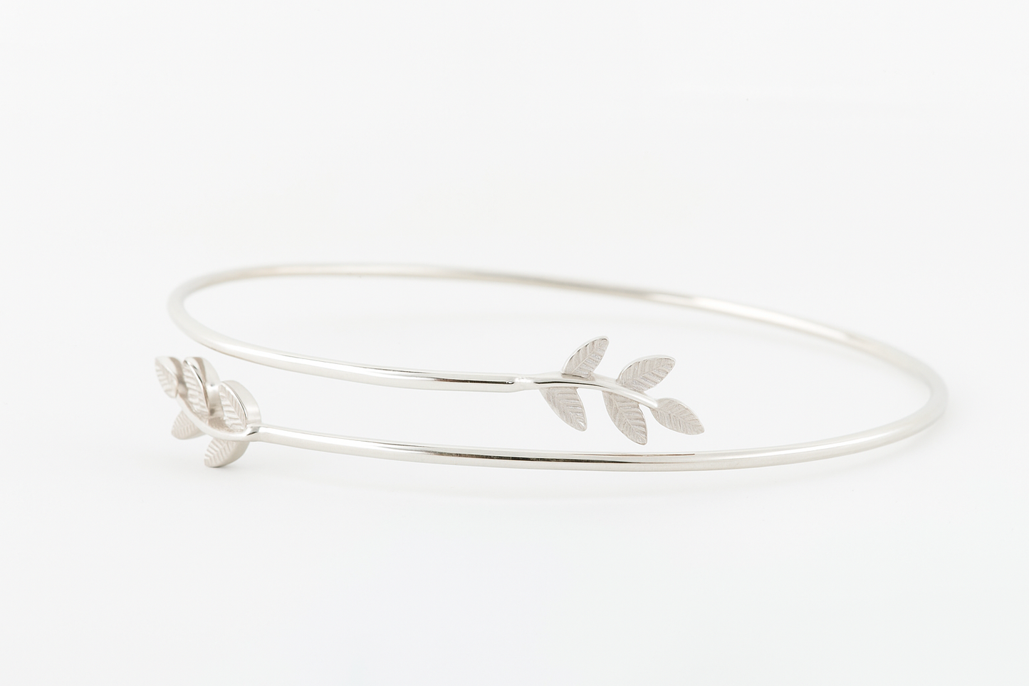 Verdant II | Leaf Bracelet II