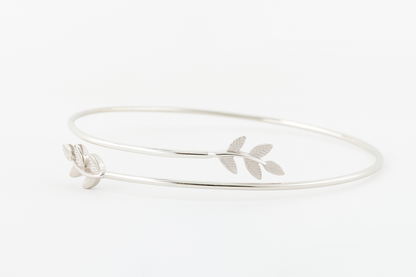 Verdant II | Leaf Bracelet II